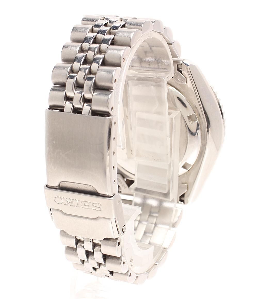 セイコー SEIKO5 7S26-02E0 自動巻き腕時計 デイデイト メンズ 3-6 5 SEIKO 5 セイコー ファイブ 自動巻き メンズ 腕時計 デイデイト