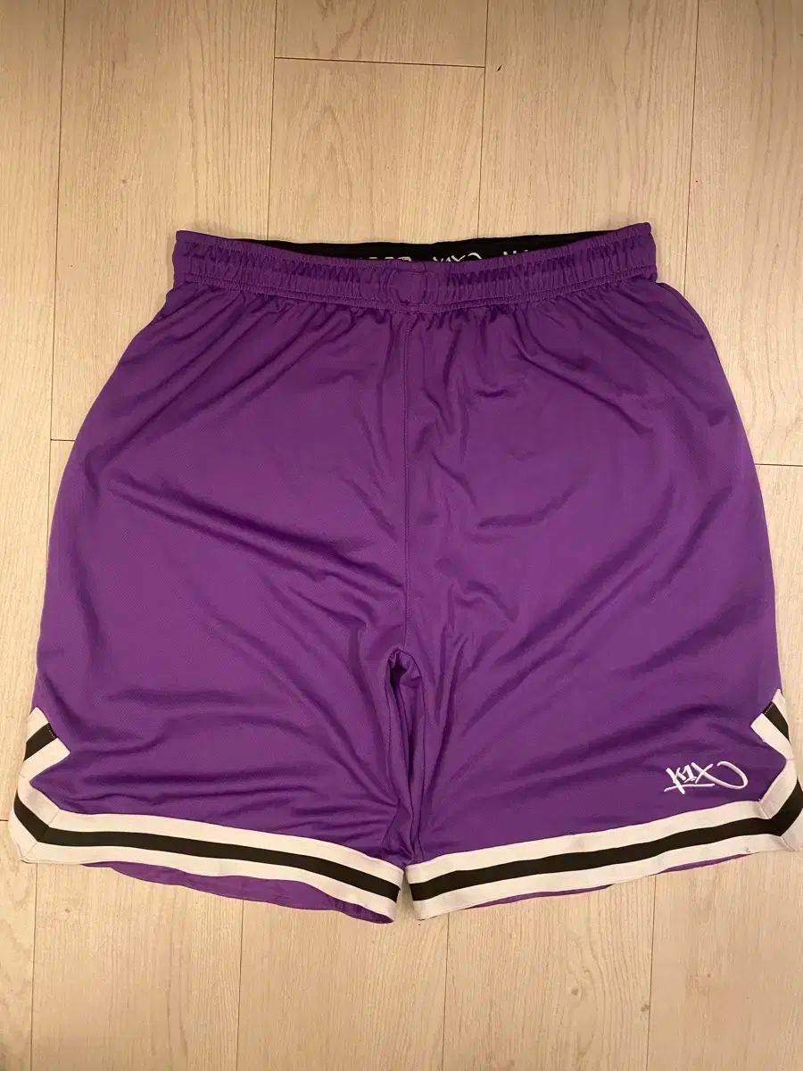 希少 K1X バスパン バスケットパンツ ショーツ K1x バスケットボール パンツ ショーツ XL - メルカリ