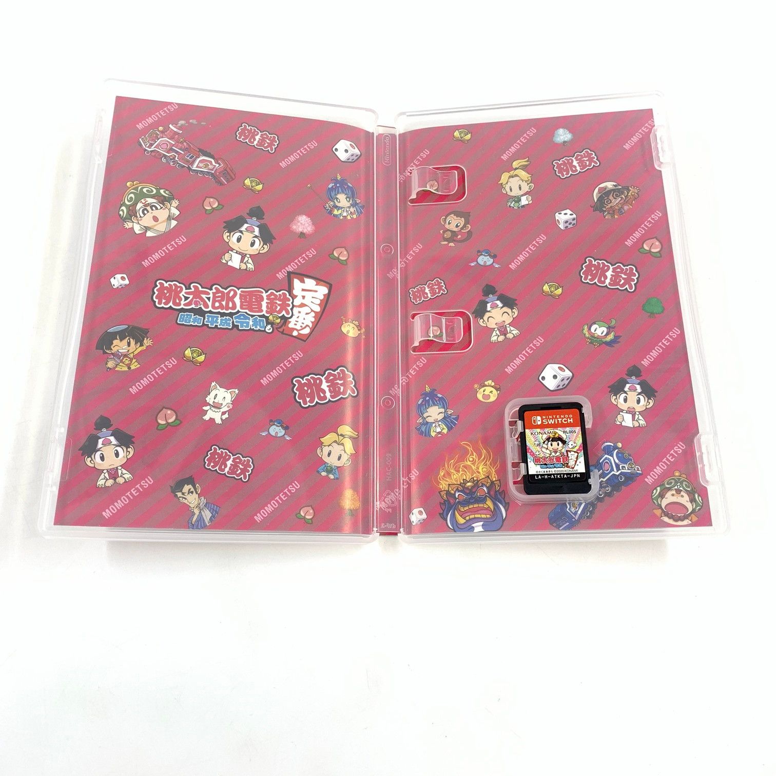 桃太郎電鉄 中古品】桃太郎電鉄 ～昭和 平成 令和も定番！～ -Switch【029