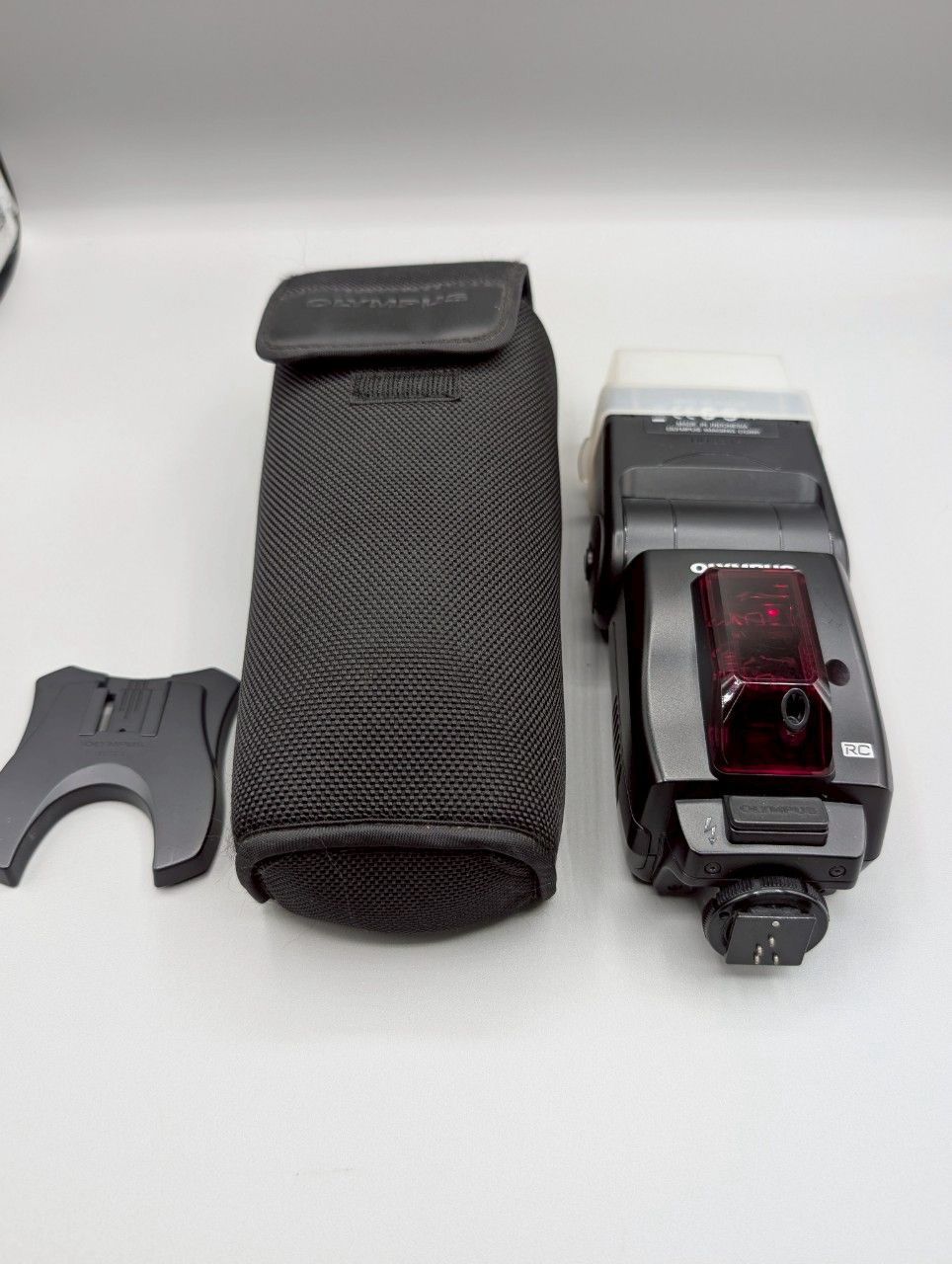 OLYMPUS FL-50R エレクトロニックフラッシュ RC対応 外部 OLYMPUS FL-50R エレクトロニックフラッシュ RC対応 外部