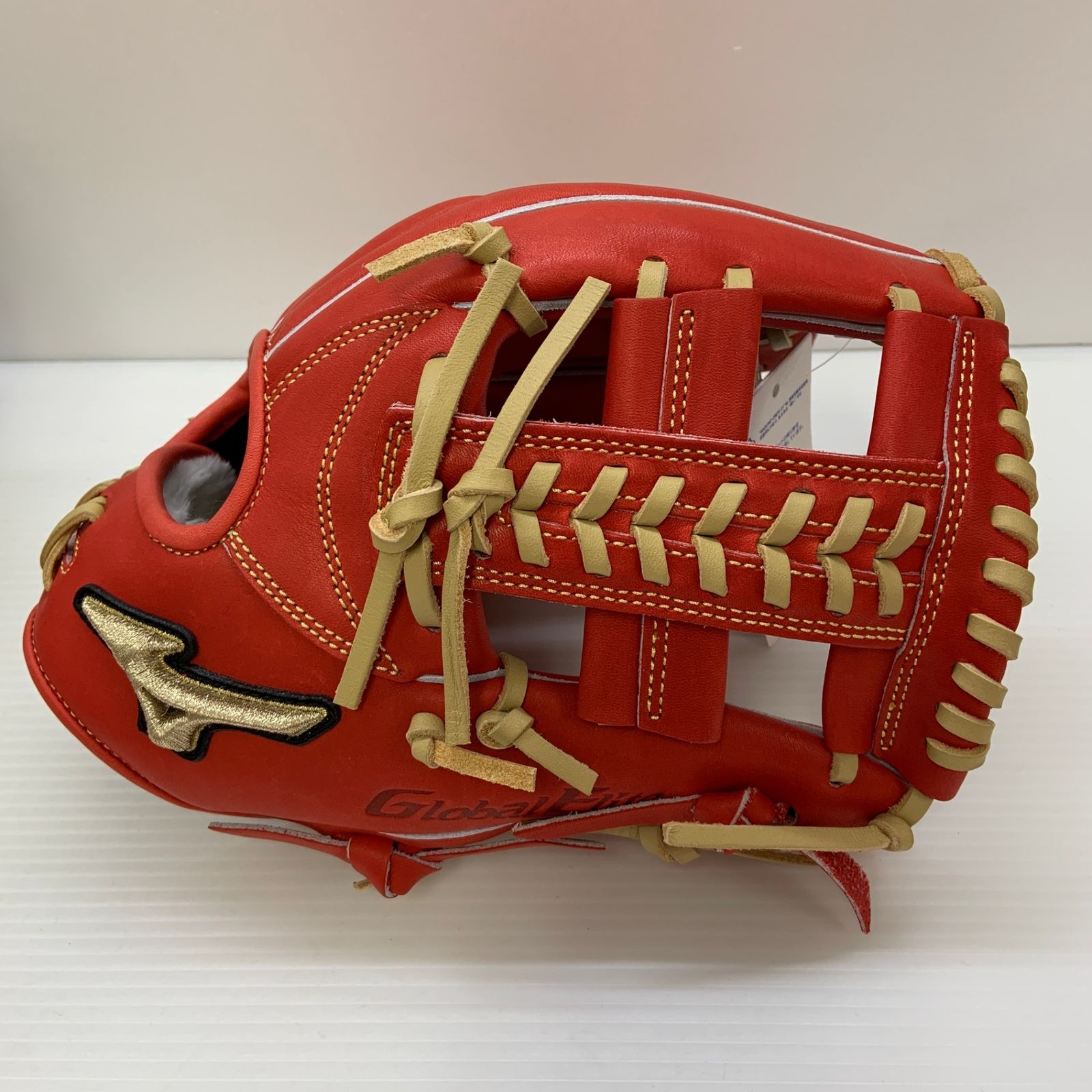 ミズノ MIZUNO グローバルエリート 軟式 大人 一般 内野手用 グローブ グラブ 右投げ 野球 6545