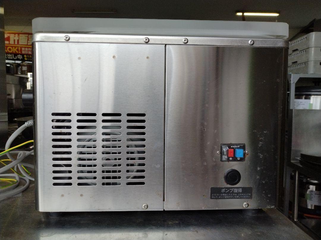 真空包装機 型式HPS-200A-HP 2020年製 単相100V