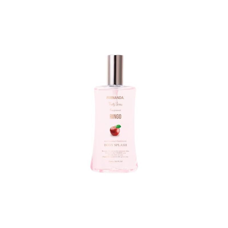 フェルナンダ フレグランス ボディスプラッシュ リンゴ (95mL)