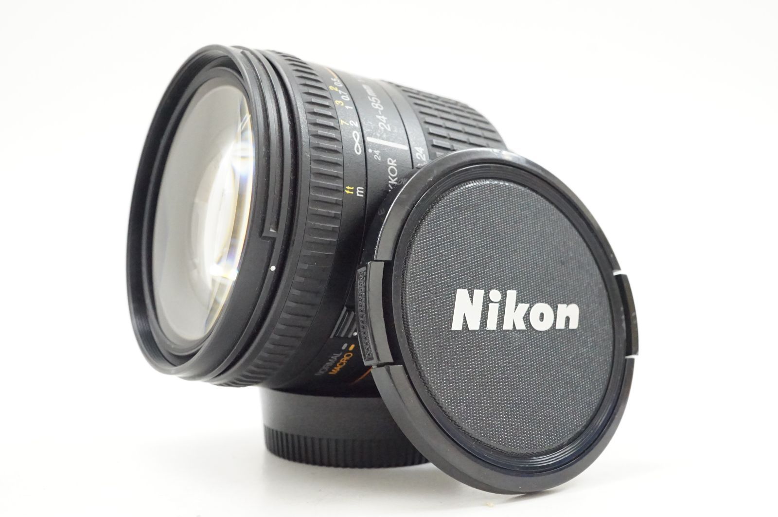 Y122831-7)ニコン Nikon AF NIKKOR 24-85mm F2.8-4 D 【公式通販】