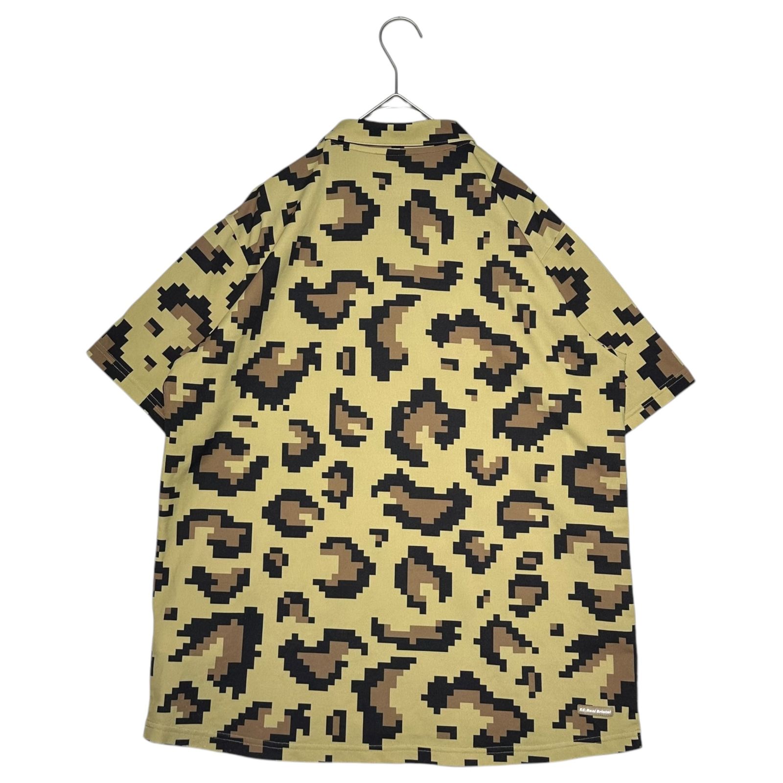 F.C.Real Bristol FCRB(エフシーレアルブリストル) 23SS WHOLE PATTERN 