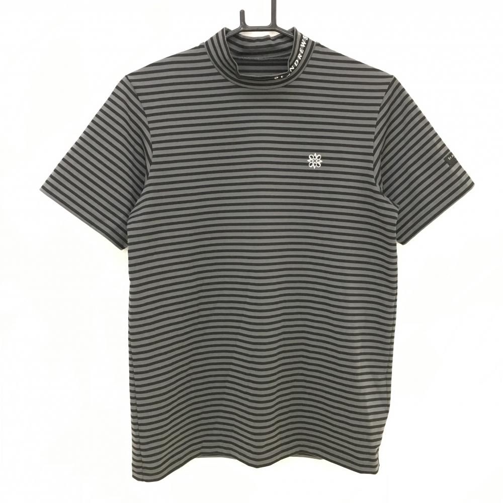 ☆SALE25％OFF☆【美品】セントアンドリュース 半袖ハイネック