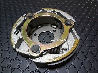 高品質クラッチキット［マジェスティ250前期系］マジェスティ250(4HC1～5) マジェスティ250SV/ABS(5CG1/2/34)
