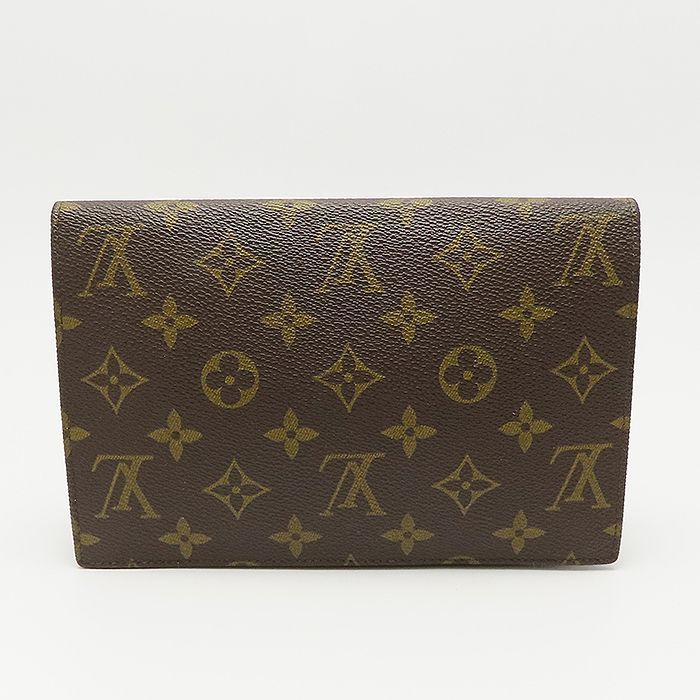 質マルタカ LOUISVUITTON ルイヴィトン ポシェットラバ17 M51938