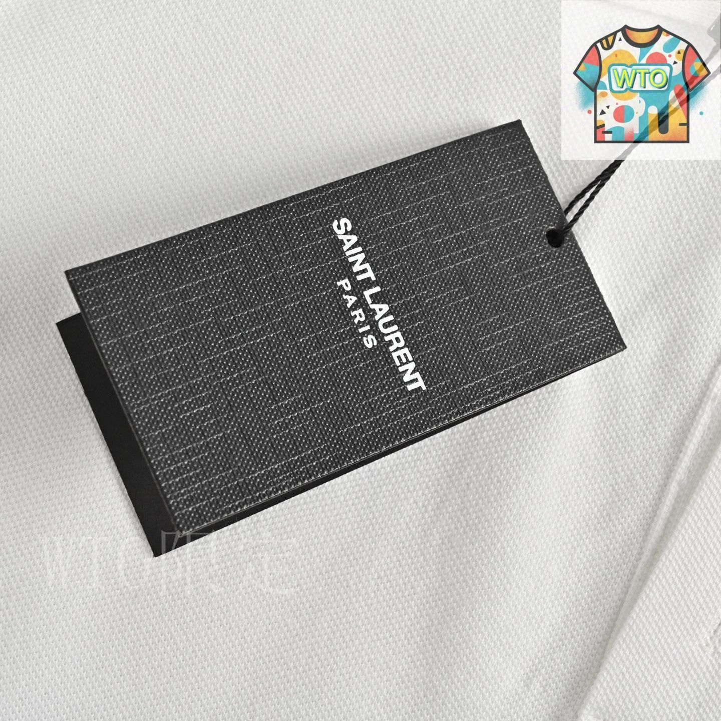 SALE【国内発送】Saint Laurent◆ポップなロゴ入り♪カットソー 楽天市場】サンローラン（柄ロゴ）（Tシャツ・カットソー