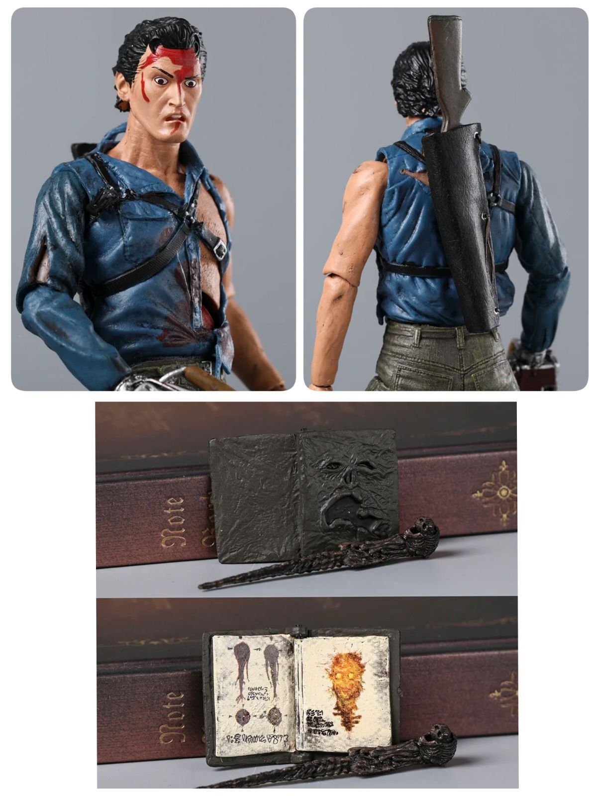 ☆未使用 死霊のはらわた 2 キャプテン スーパーマーケット アッシュ