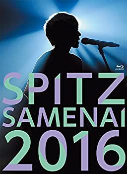 【】SPITZ JAMBOREE TOUR 2016%ﾀﾞﾌﾞﾙｸｫｰﾃ%醒 め な い%ﾀﾞﾌﾞﾙｸｫｰﾃ%(初回限定盤)(2CD付)[Blu-ray]