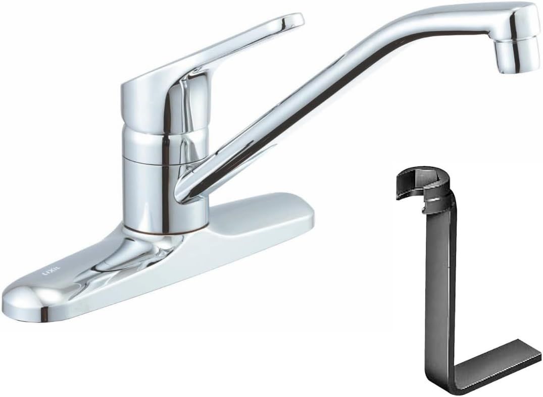 取付工具セット LIXIL リクシル INAX シングルレバー 混合水栓 RSF-551 一般地用
