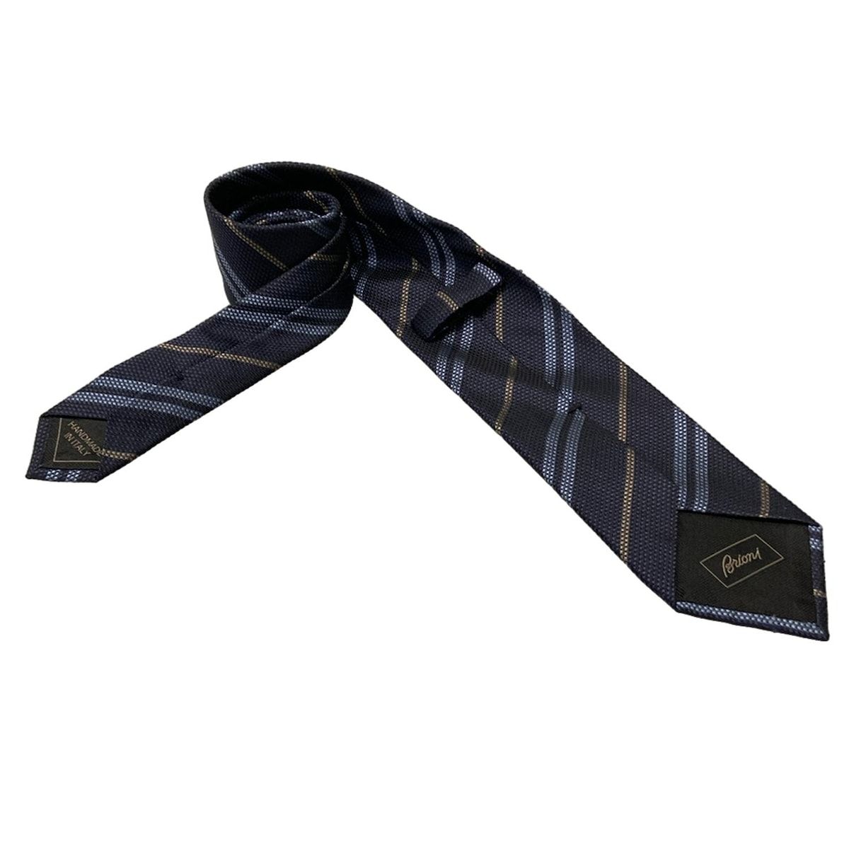 Brioni ブリオーニ ネクタイ Brioni ブリオーニ ネクタイ シルク100％ P8468[品番