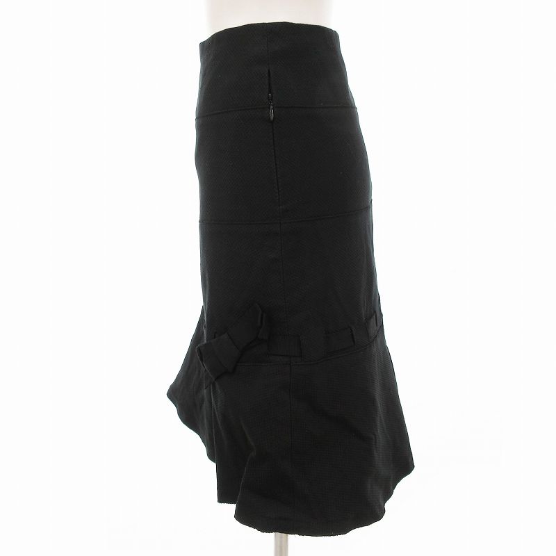 フォクシー ブティック FOXEY BOUTIQUE タイトスカート レース