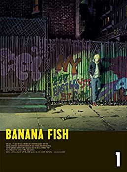 【】 BANANA FISH Blu-ray Disc BOX 1 (完全生産限定版)