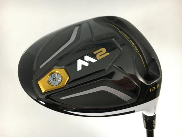 【中古ゴルフクラブ】【美品】テーラーメイド M2 ドライバー 2016 (日本仕様) TM1-216 1W【14日間返品OK】
