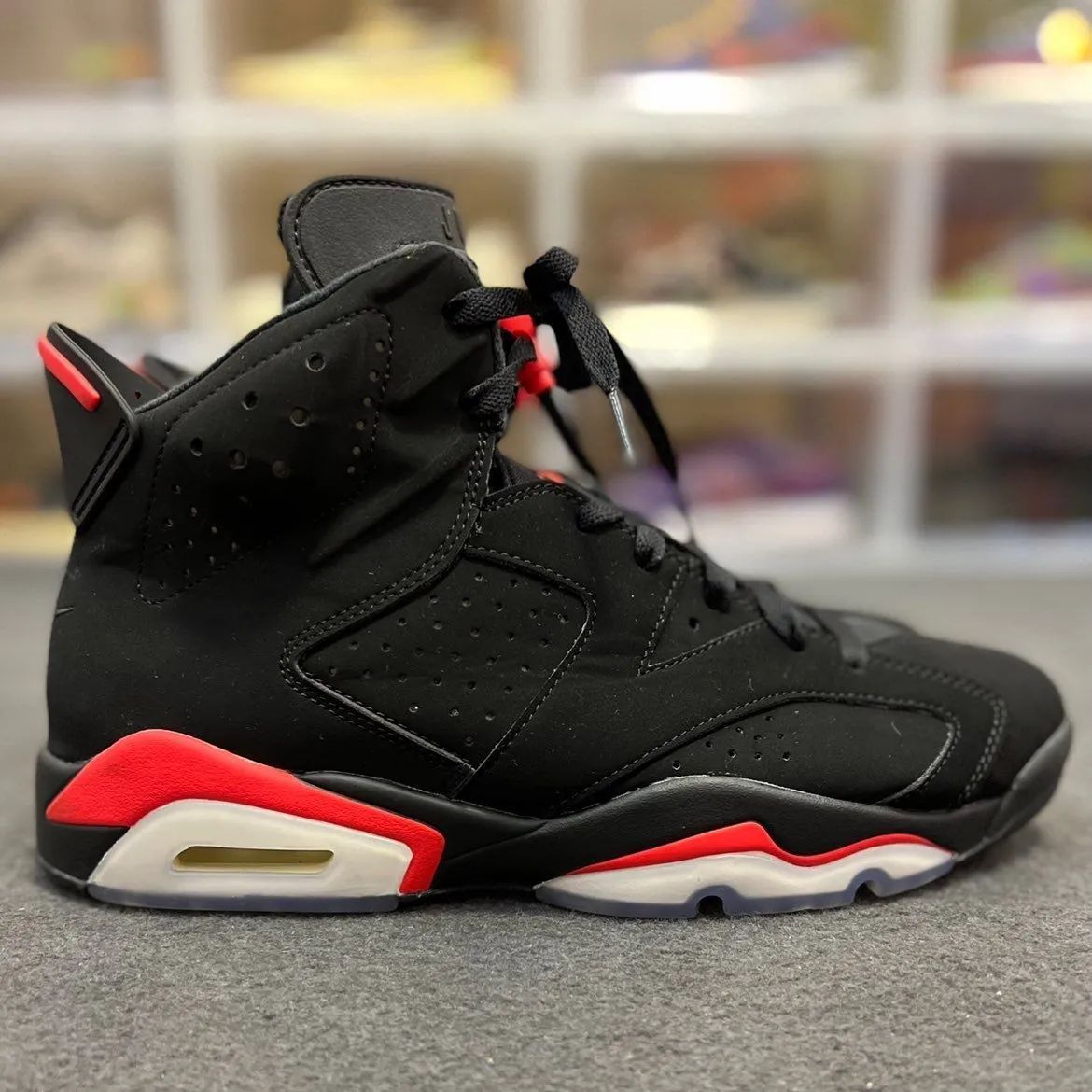 28cm Nike Air Jordan6 エアージョーダン6 Nike Air Jordan 6 Maroon ナイキ エアジョーダン6 マルーン (Nike