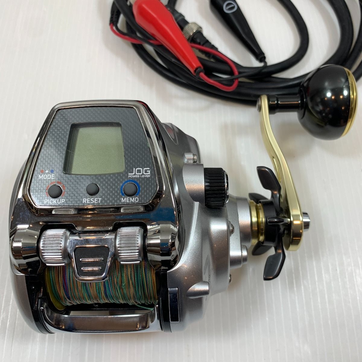 ττDAIWA ダイワ 電動リール シーボーグ 500J 801287 - メルカリ