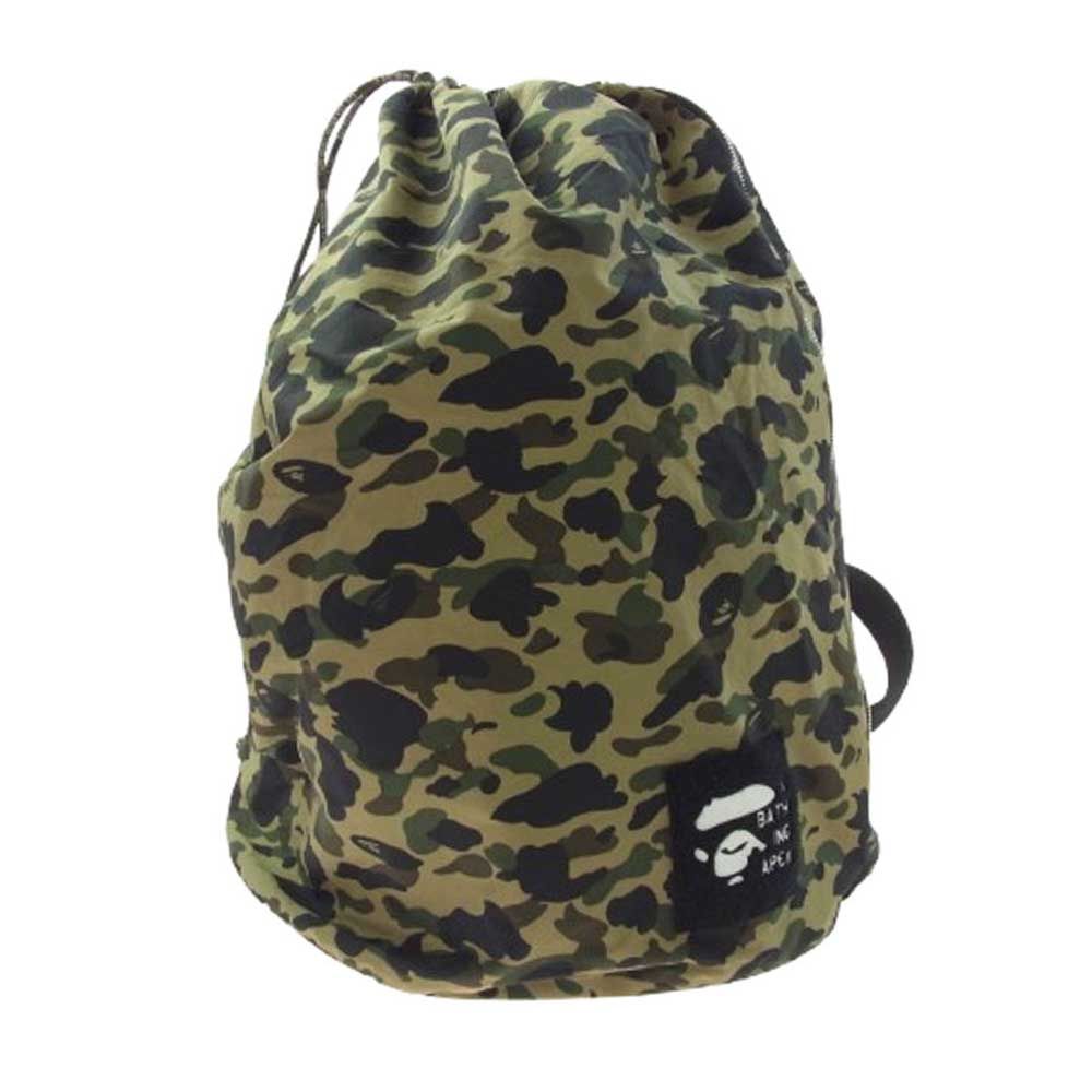A BATHING APE - A BATHING APE x KAWS ウエストバッグの通販 by