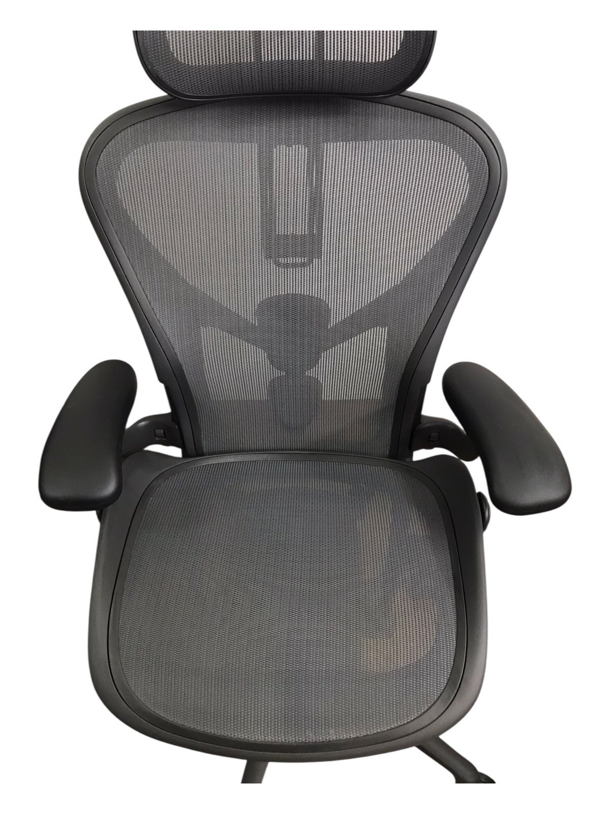 ハーマンミラー hermanmiller アーロンチェア リマスタード Bサイズ MARWIL-DEMENAGEMENTS_CH