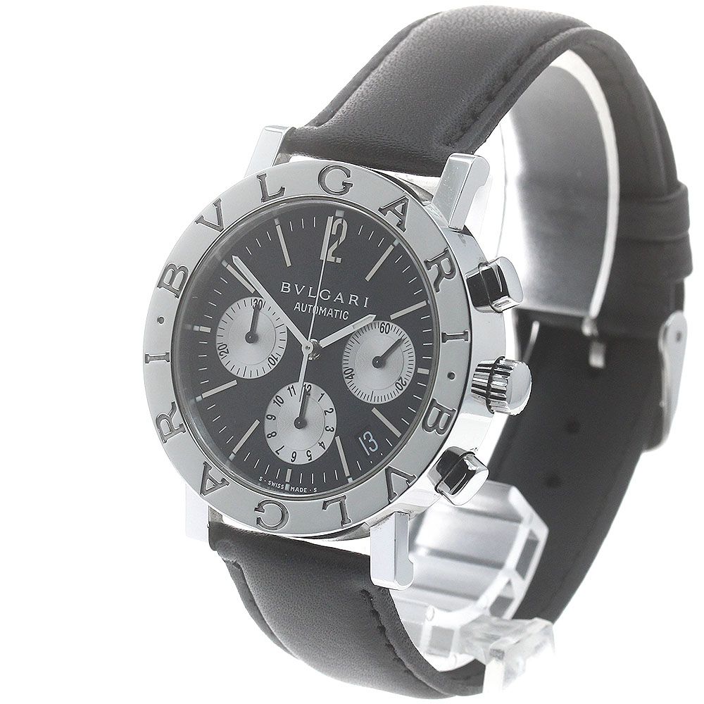 BVLGARI アルミニウム AL38TA 自動巻き