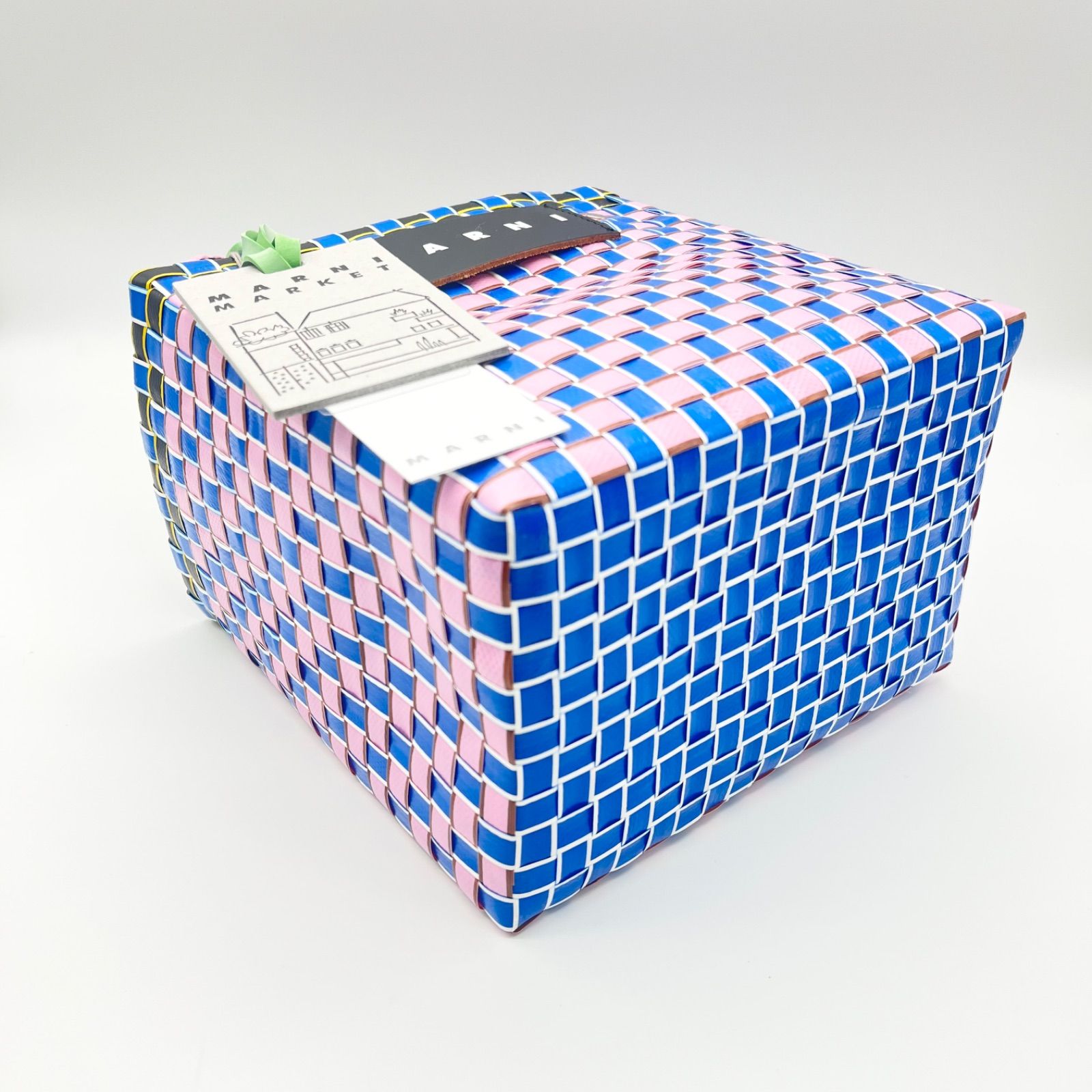 新品・未使用 SALE!! MARNI MARKET マルニ マーケット コットン