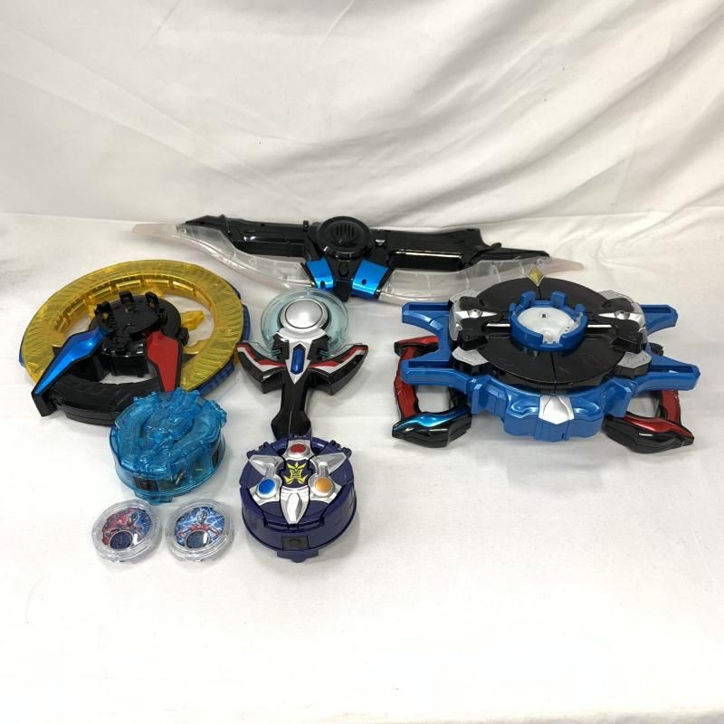 ウルトラマンルーブ 変身セット｜Yahoo!フリマ（旧PayPayフリマ）