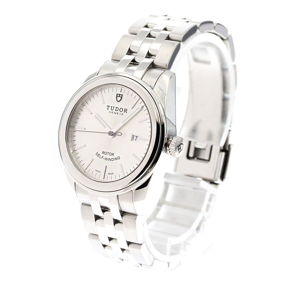 チュードル TUDOR 53000 グラマー デイト 自動巻き ボーイズ良品_  