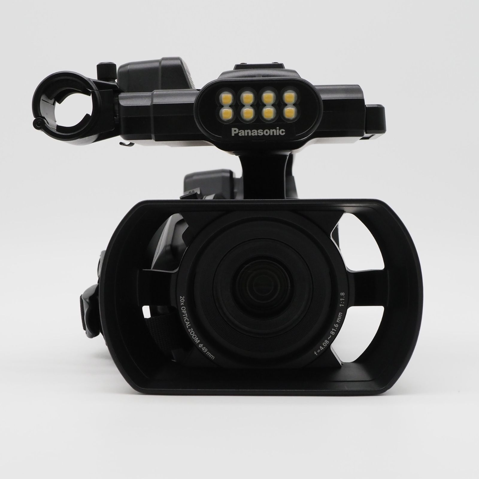 通電68時間 PANASONIC AG-AC30 メモリーカード カメラレコーダー AVCCAM