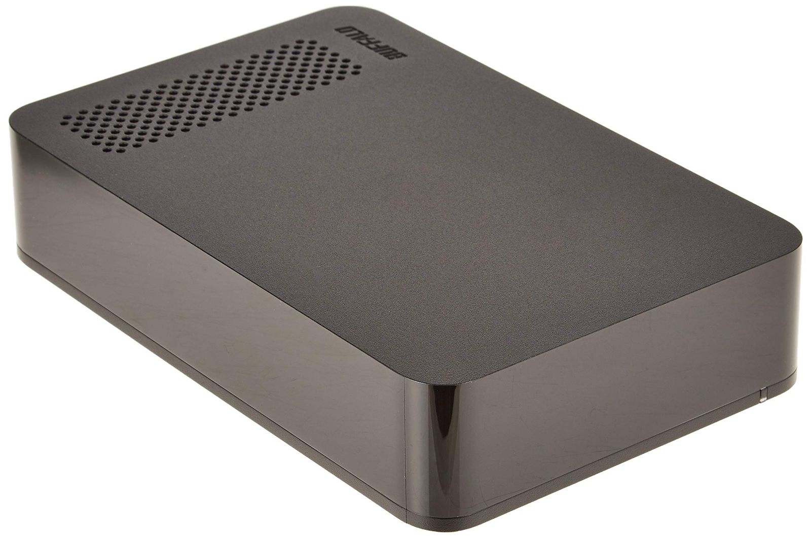 BUFFALO USB3.0 外付けハードディスク PC/家電対応 2TB HD-LC2.0U3/N