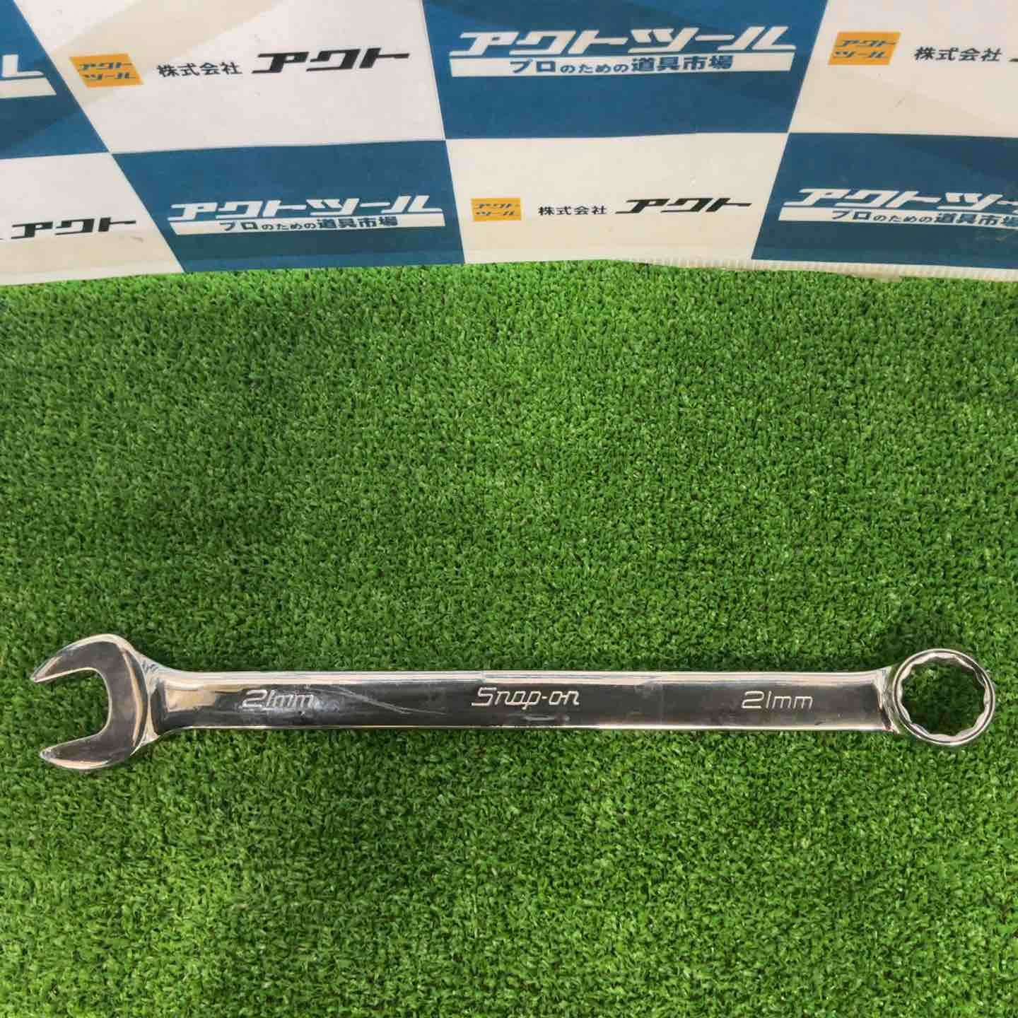 ショートコンビネーションレンチ 6本セット