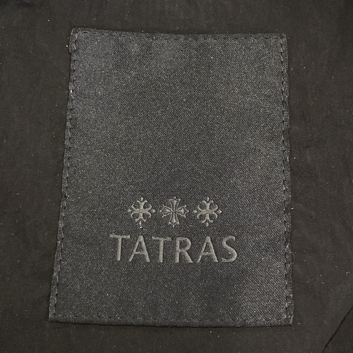 タトラス　LTK20S4250 TATRAS ジャケット　ブルゾン タトラスLTK20S4250 TATRAS ジャケットブルゾン