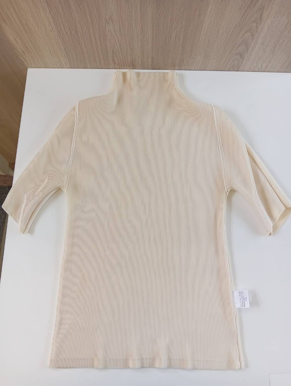 中古品】PLEATS PLEASE プリーツプリーズ イッセイミヤケ 半袖