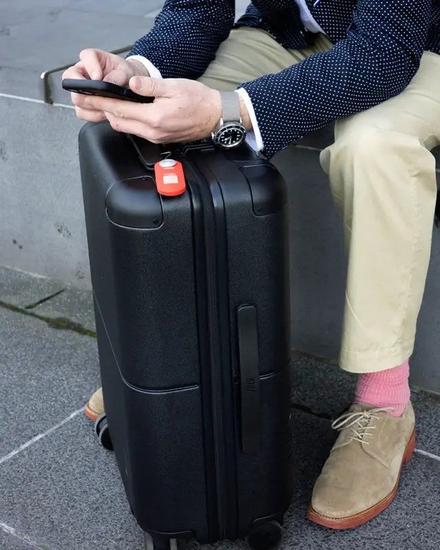 TRAVEL 盗難防止セキュリティ