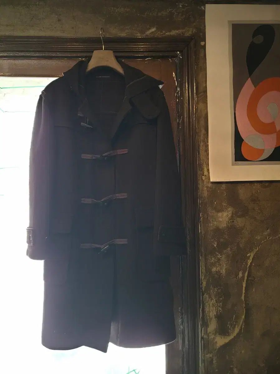 Club Monaco(クラブモナコ) ダッフルコート