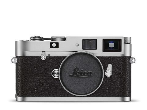 Leica レンジファインダーカメラ シルバー Leica ライカ M-A(Typ 127) シルバークロームボディ フイルム式