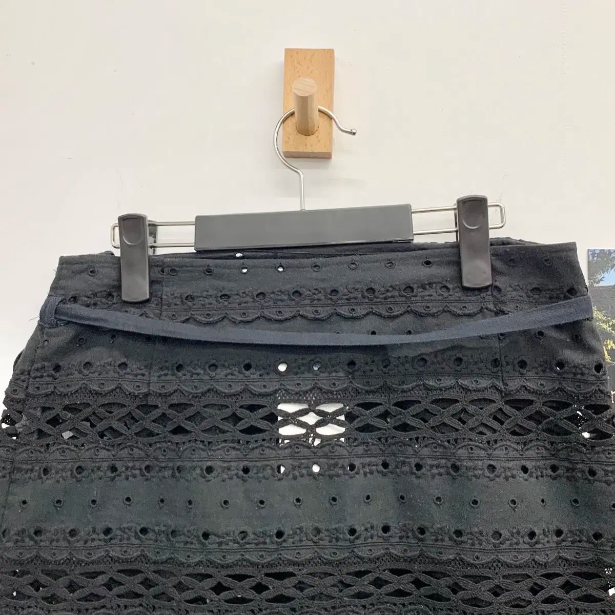 W F コム デ ギャルソン トリコット ラブ スカート GULLKHAN_COM