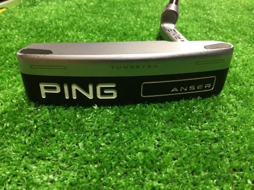 中古】 ピン PING ANSER D(2024) 34インチ パター PT オリジナル