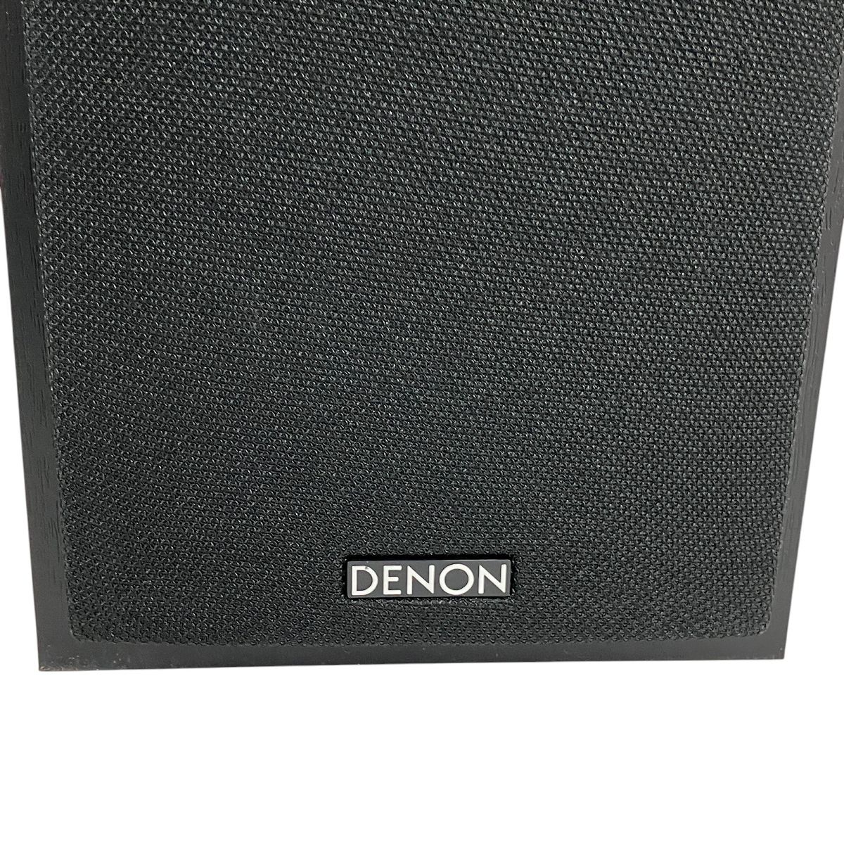DENON SC-A11SGスピーカー 黒 【公式通販】