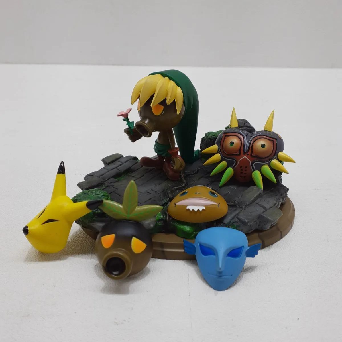 エポック社製 デクナッツリンク フィギュア【F1568-007】108 - メルカリ