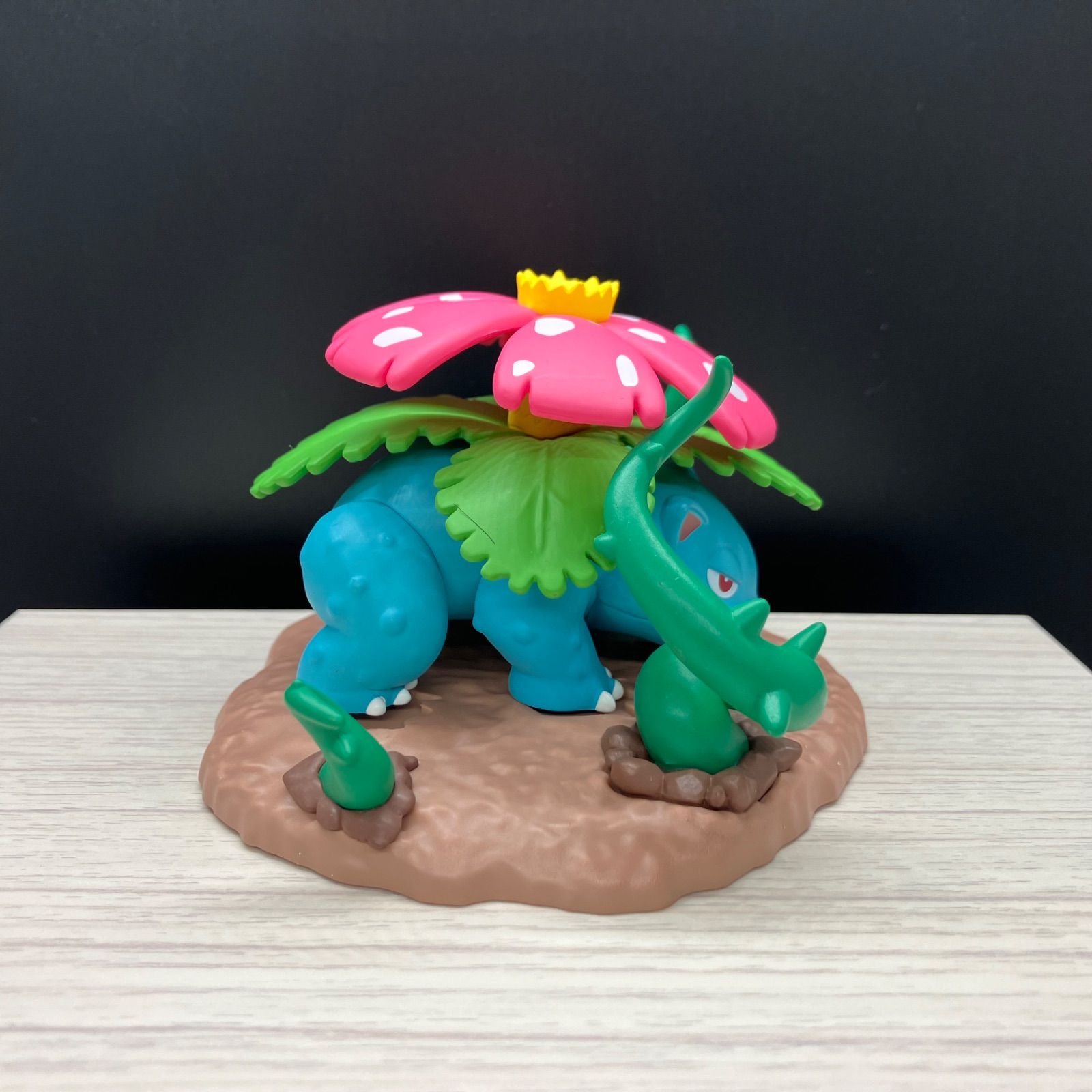 中国限定 海外 ポケモン フィギュア フシギバナ 【⑥ A-6】 - メルカリ