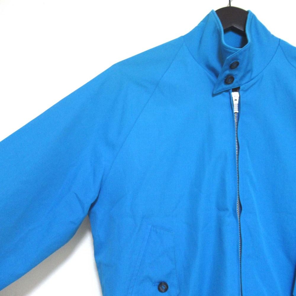 良品 BARACUTA バラクータ G9 ジップアップ ハリントン