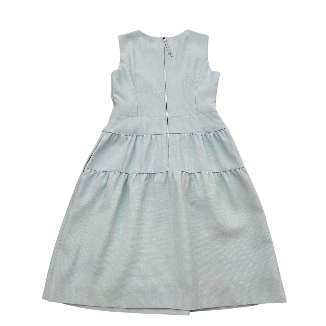 ドレス ティアード