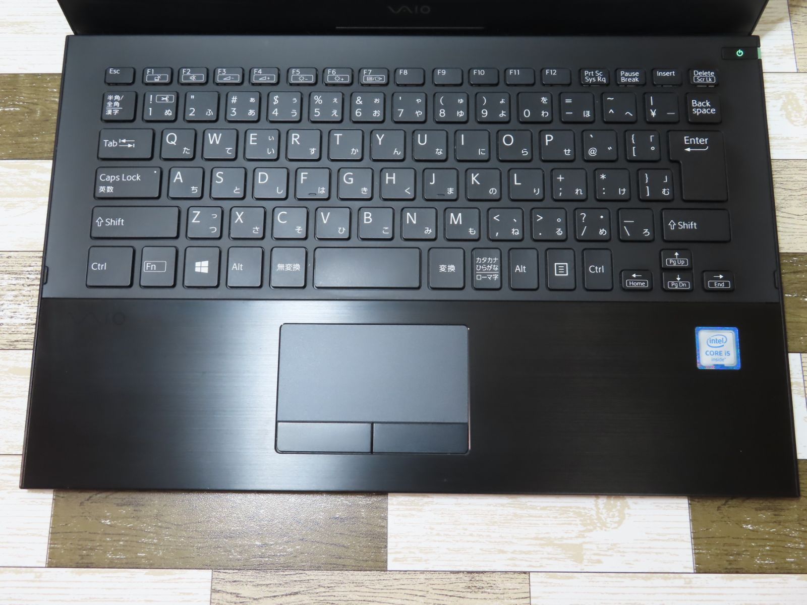 ソニー VAIO Pro PG VJPB11C11N 13.3型 FHD 美品-