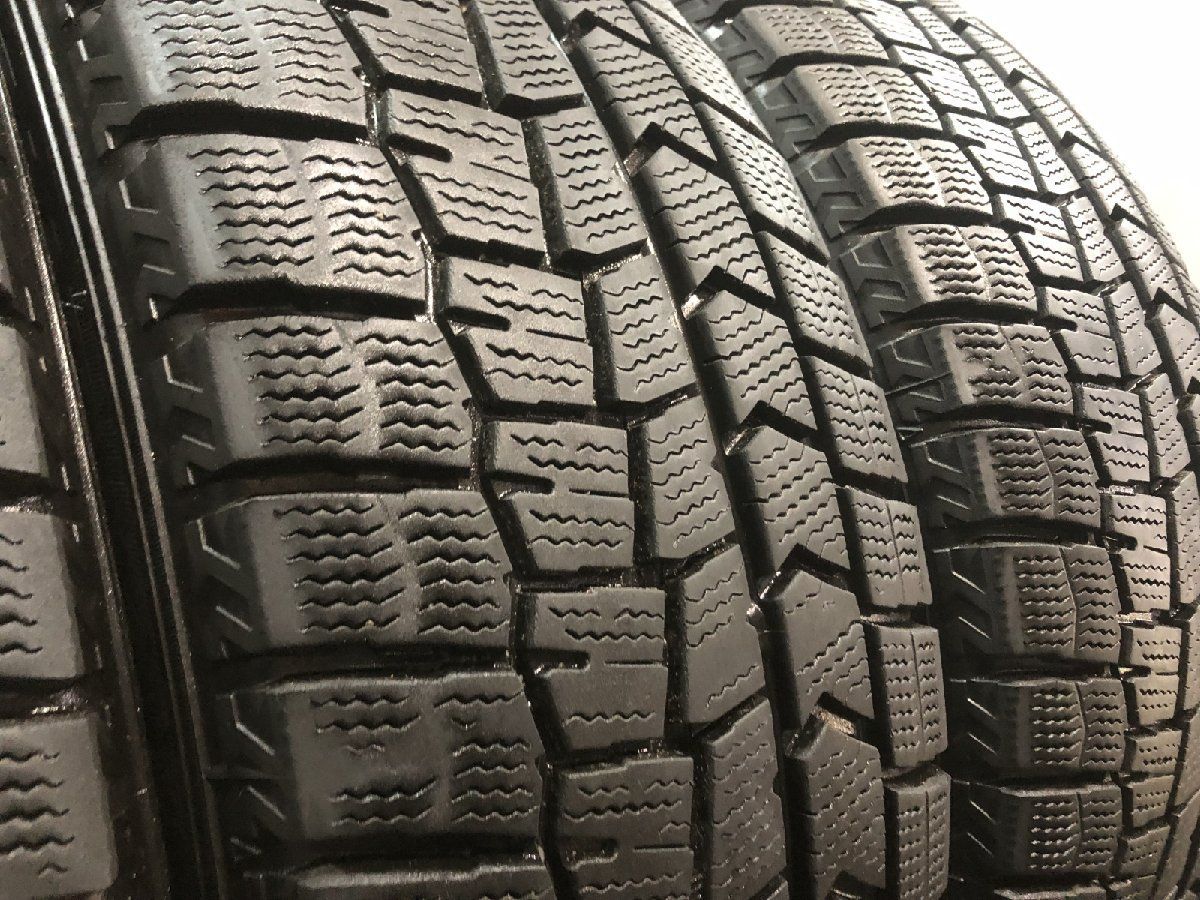 DUNLOP WINTER MAXX WM02 185/65R15 15インチ スタッドレス 4本 23～24