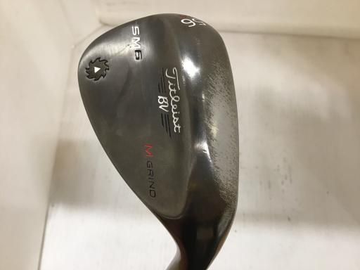 タイトリスト VOKEY SPIN MILLED SM6 スティールグレー 56°|08°M ウェッジ WG Dynamic G フレックスS メンズ 男性用 右利き 右用 Cランク ゴルフクラブ