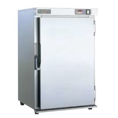 電気温蔵庫ビーフェポット ラチェット式 オールステンレス ニッセイ NB-11F 幅535×奥行500×高さ850mm |業務用| |