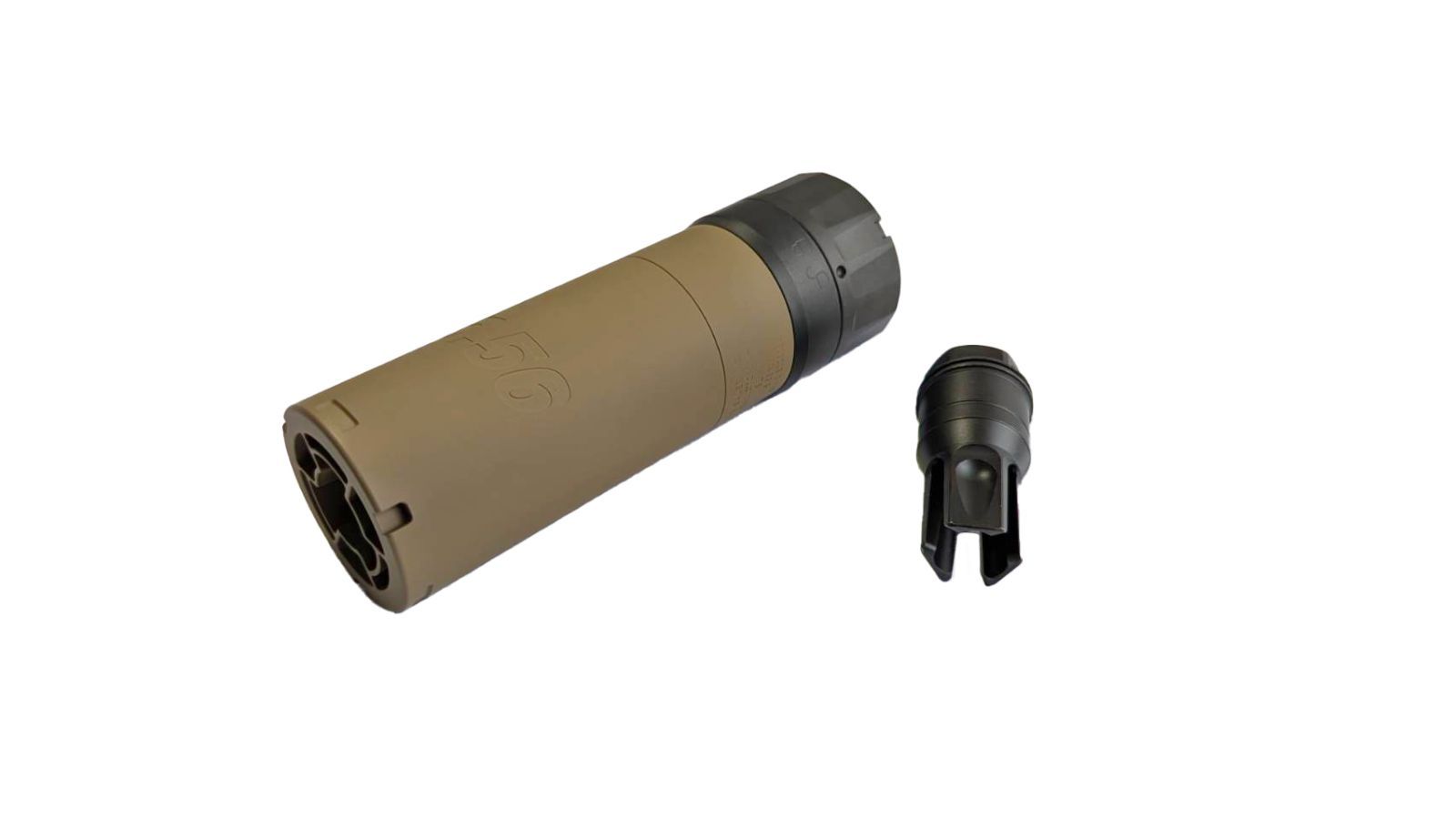 AKATSUKI SIG SLXタイプ ダミーサプレッサー&フラッシュハイダー