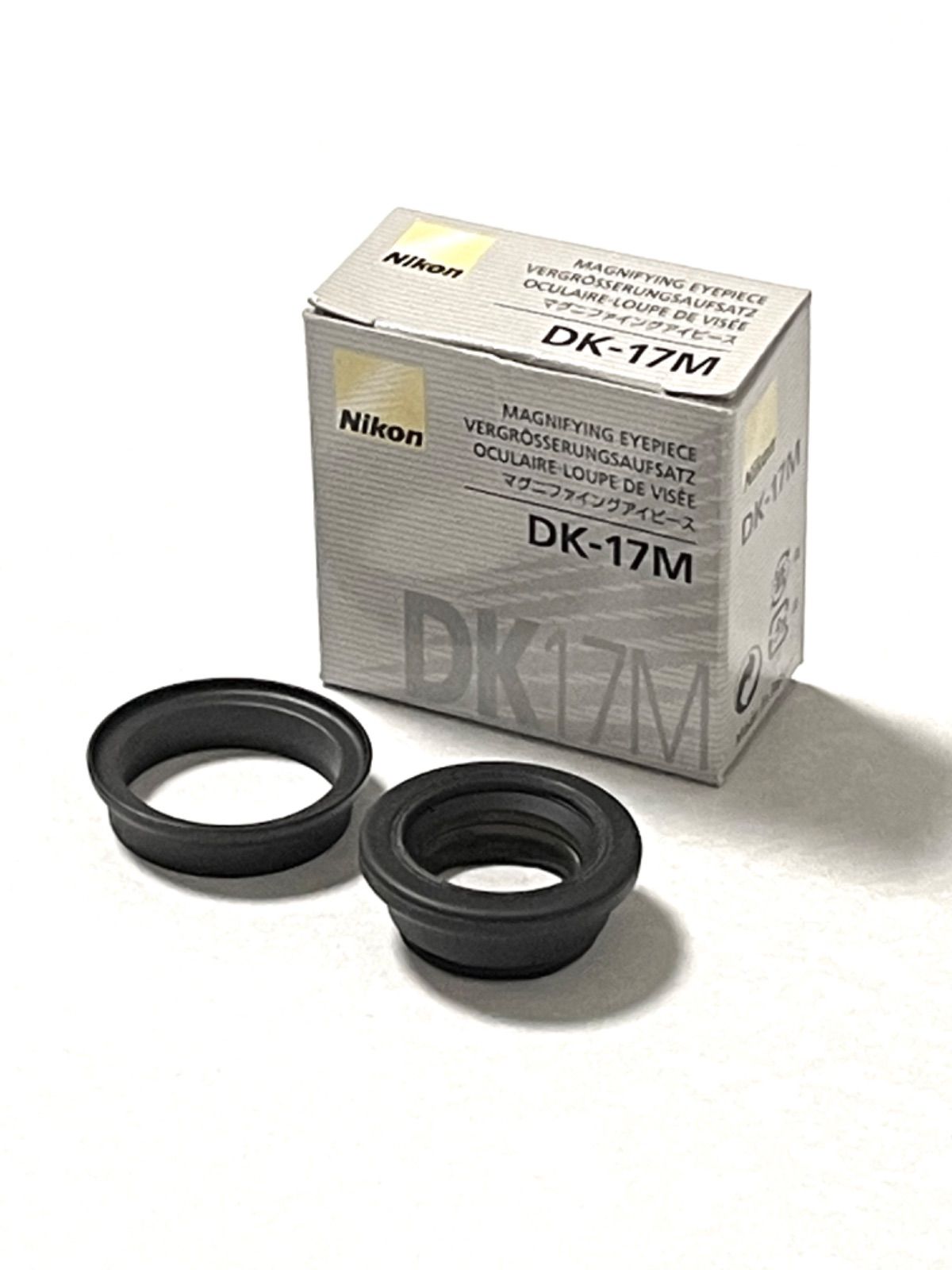 Nikon DK-17M マグニファイングアイピース - メルカリ