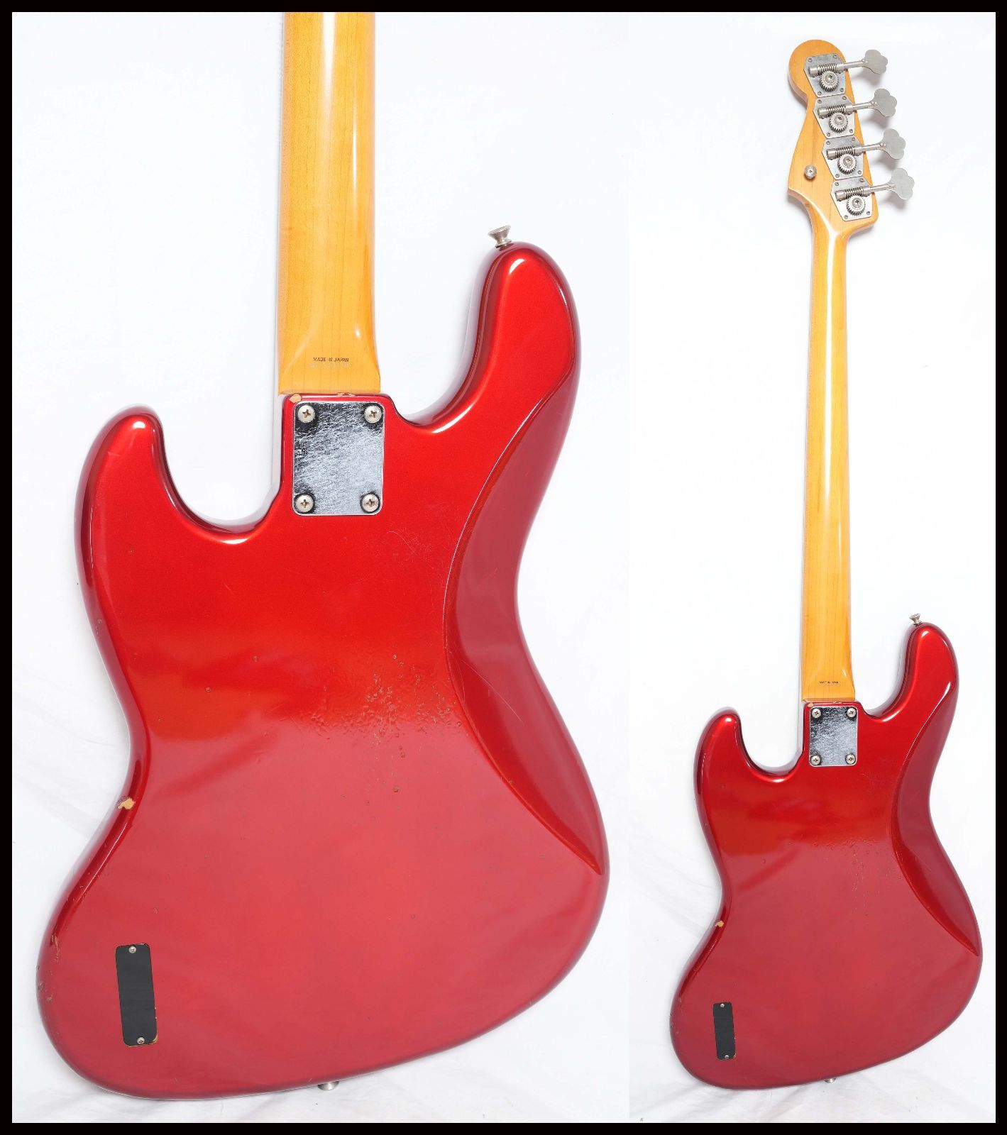 Aria LRB-800 リッケンバッカーコピーベース ARIA Pro Ⅱ リッケンバッカーコピーモデル ベース Aria LRB-800